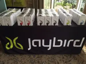 Jaybird Table Cover