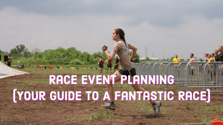 race event planning