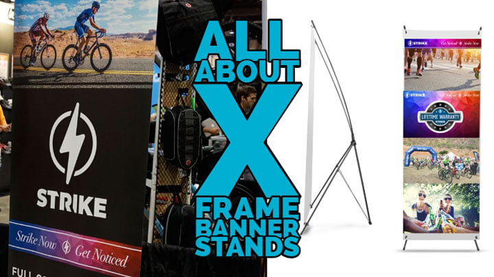 X-Frame-Banner-Stands-for-Trade-Shows