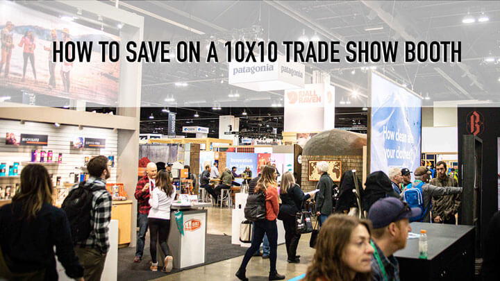 affordable trade show booths