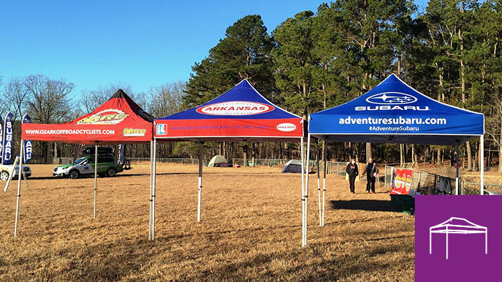 10 x 10 canopy tent sizes