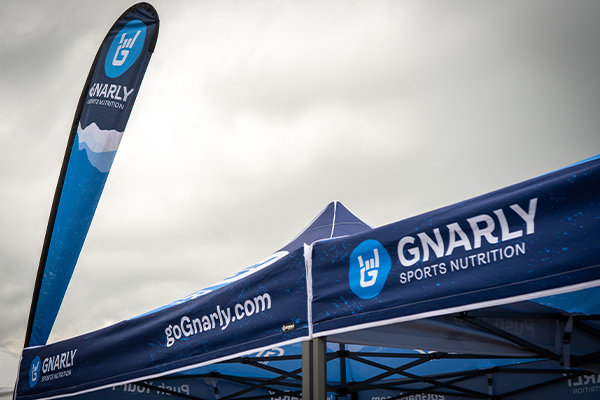 custom pop up tent warranty
