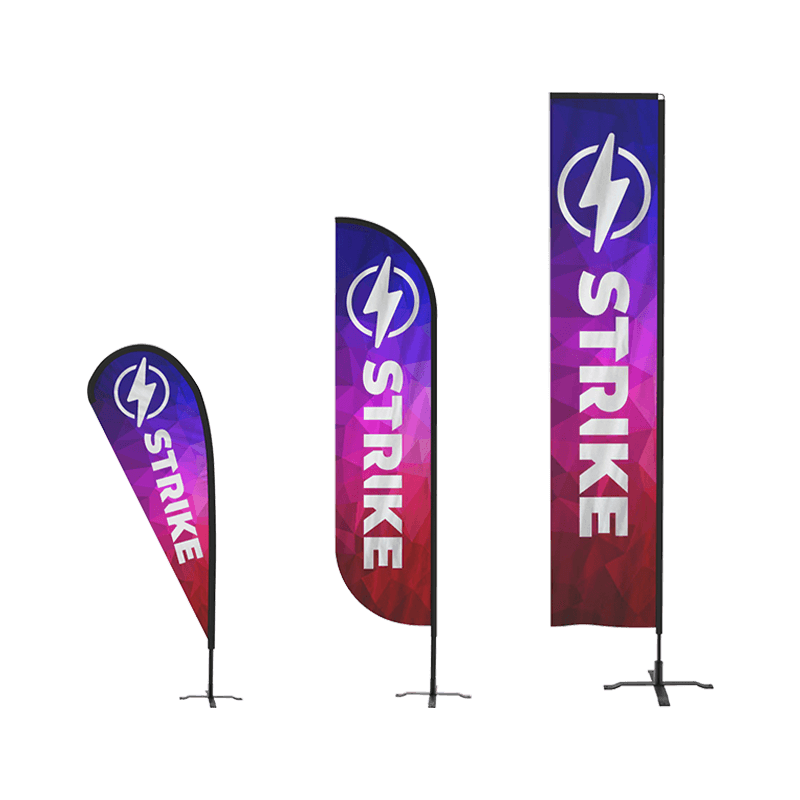 Custom Printed Flags