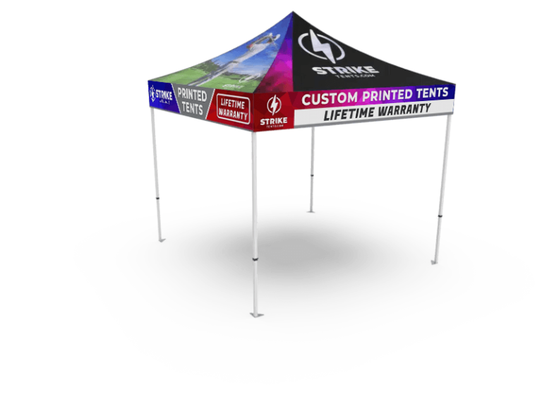 strike 10x10 canopy tent only