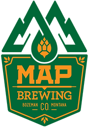 map brewing co logo