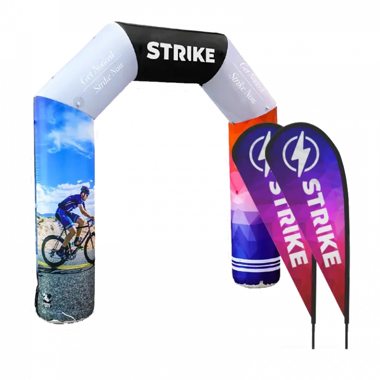 race event packages for any event – package a