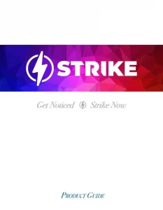 strike product catalog 2022