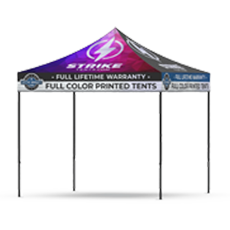 strike magnesium 10x10 canopy tent