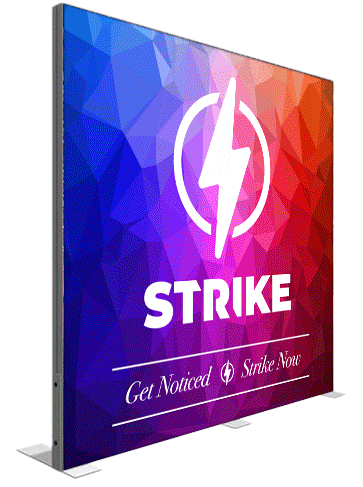 custom vendor booth displays