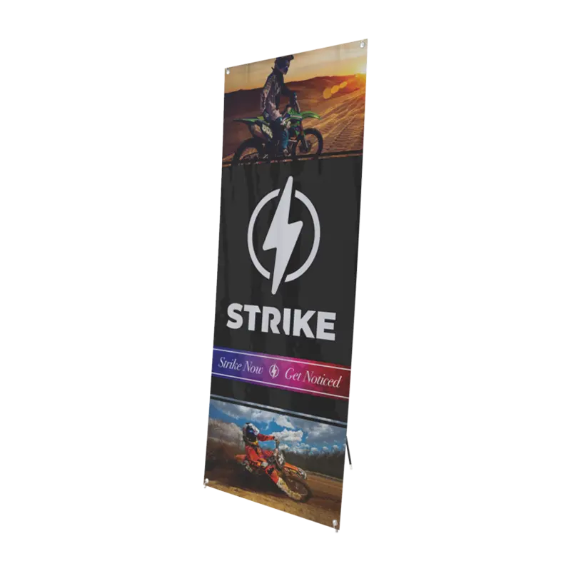strike x-frame