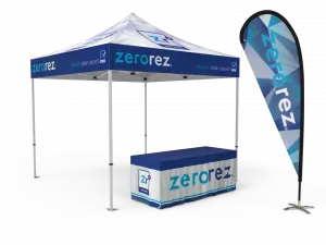 zerorez tent kit