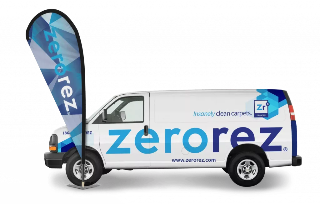 zerorez van flag kit