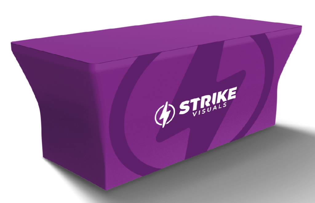 strike custom table covers