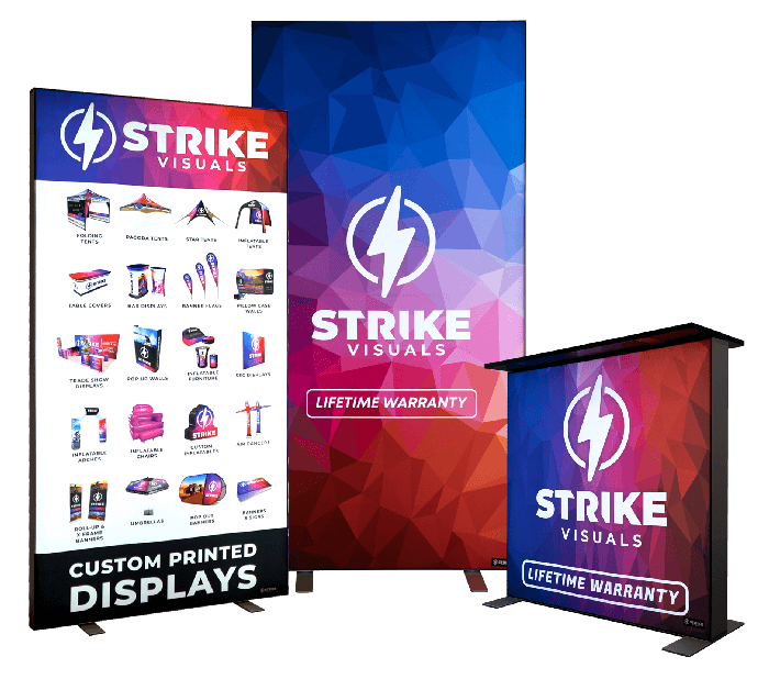 STRIKE Visuals Steps Up as a Gold Sponsor at BevNET Live 2023