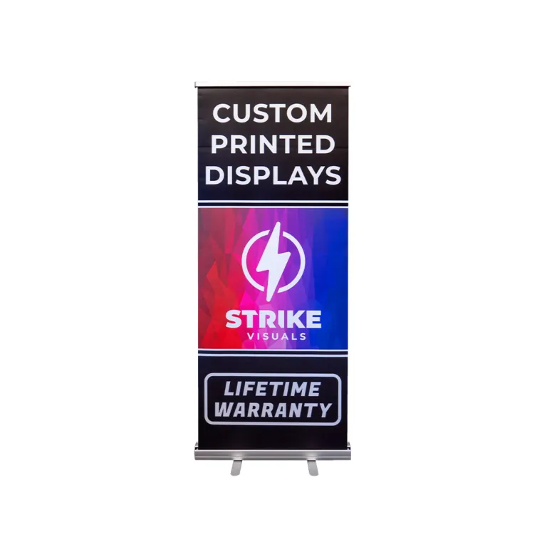 lite roll up banner