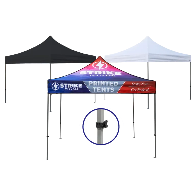 30mm magnesium tent kit