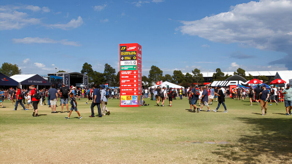 best outdoor trade shows