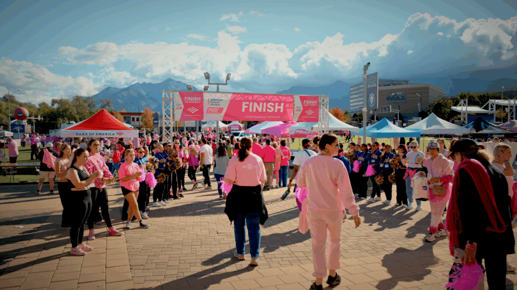 American Cancer Society Branded Displays MSABC 2025
